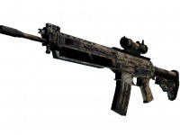 SG 553 Bleached